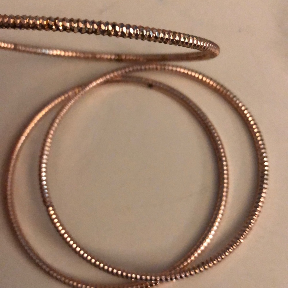 Stackable bracelets - Picture 2 of 4